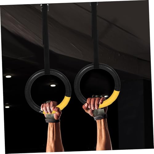 Anillas de gimnasia KOMBIUDA con correas para fitness miniatura 6