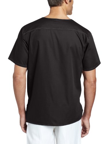 Image of Carhartt Ripstop & Sub-Scrubs Scrubs for Men, Utility Scrub Tops