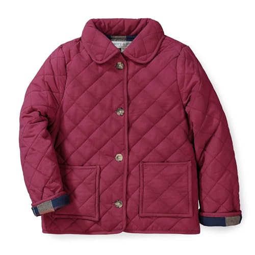 Hope & Henry Girls' Barn Jacket