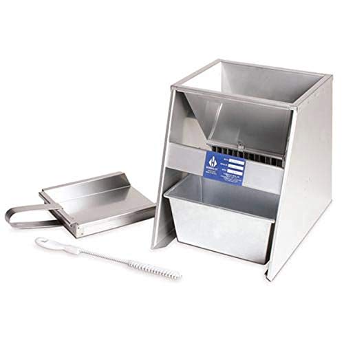 HUMBOLDT H-3964 Sample Splitter with 14 Chutes, 1/2'' Width