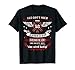 Als Gott mich vor 18 Jahren schuf grinste er das wird lustig T-Shirt