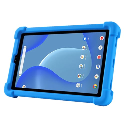 Hminsen 100135924 Kids Friendly Soft Silicone Adjustable Stand Cover For Onn 7 Inch Gen 4 2024 Tablet Case thumb #7