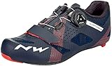 northwave rennradschuhe spd  Northwave Storm Carbon Rennrad Fahrrad Schuhe blau 2020: Größe: 38