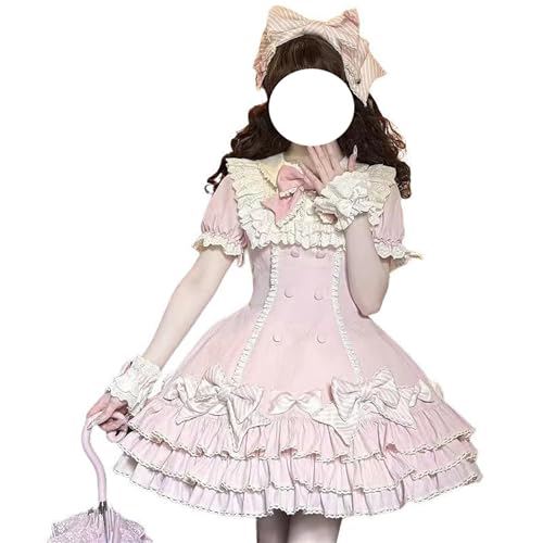 [Raineed] [^ OP fB[X s[X [X t ԉŕ m {a XK[ Pl Lolita hX ACh ߑ   t  H ~ (sN, M)