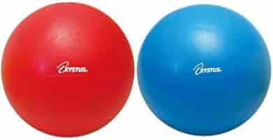 Amazon | XYSTUS ピラティスボール200 20cm 2個セット 赤 + 青