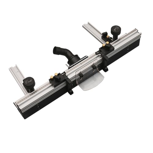 Computerized Router Table Fence Best Router Table Fence for Precision Woodworking