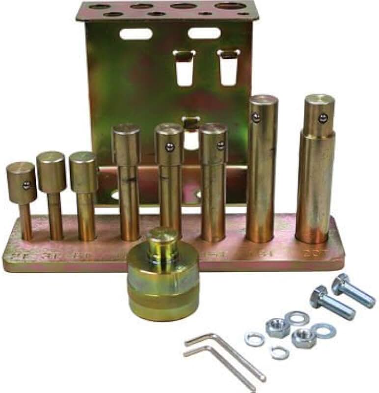 hydraulic press accessories