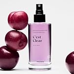 Provence Beauty Sugar Plum Exfoliating Facial Toner – Exfoliating Skin Care Toner for Face – Ideal Face Refresher – Clarifies Pores, Visibly Smooths Texture - Image 2