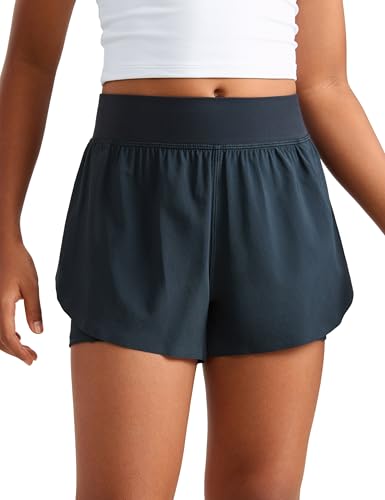 girls soccer shorts