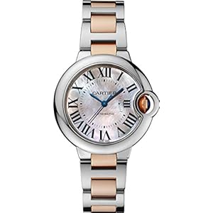 CARTIER Ballon Bleu W6920098 Women’s Watch