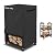 AKEfit 17IN Firewood Log Rack Cover, Waterproof Covers for firewood, Heavy Duty 600D Oxford Outdoor Firewood Storage Cover, Outdoor Log Holder Cover (Log Rack not Included)