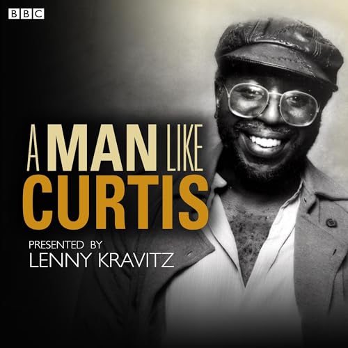 A Man Like Curtis copertina