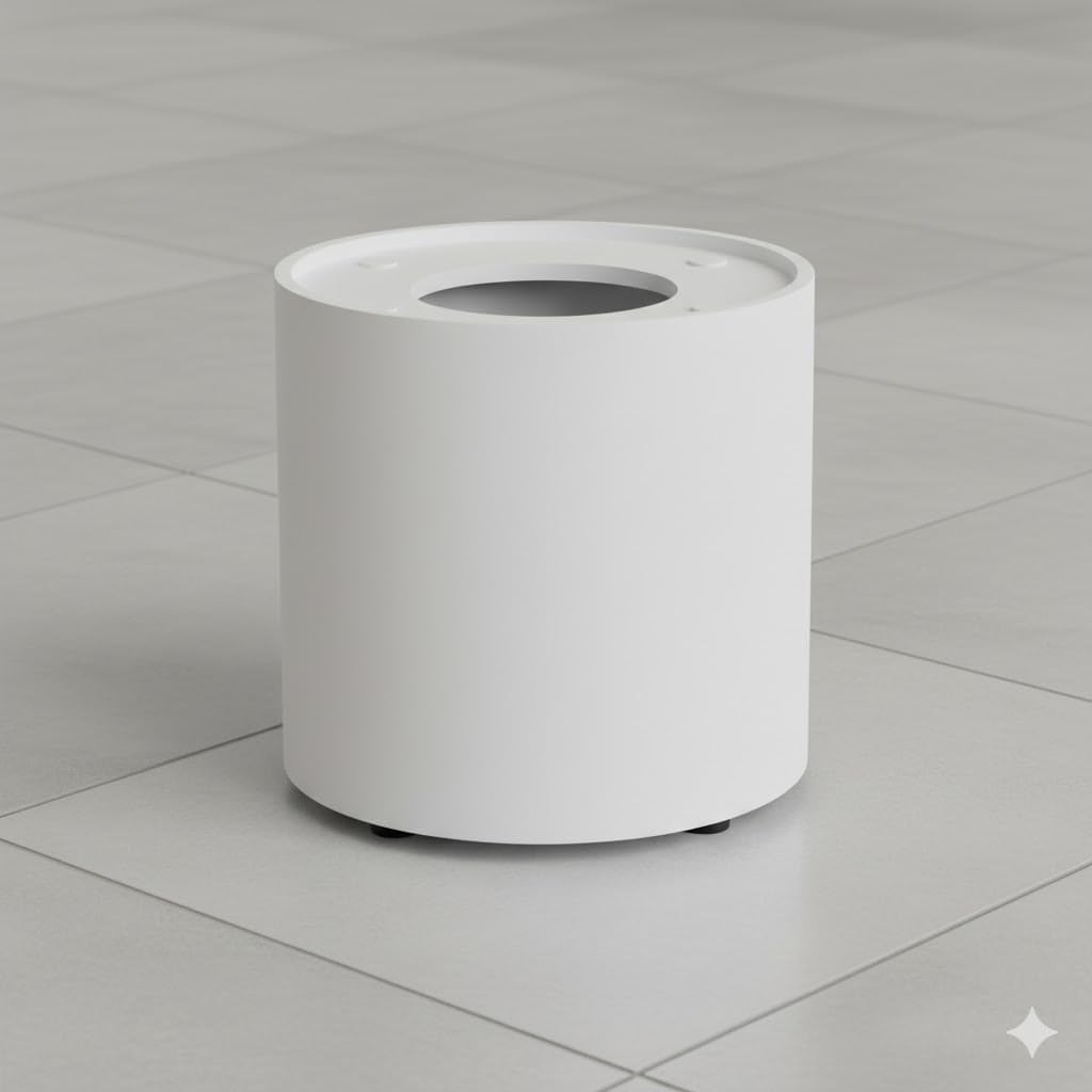 Air Purifier Elevated Base Compatible with Levoit Core 300/300S with Non-Slip Rubber Feet, Anti-Slip Platform to Prevent Sliding & Protect Floors