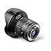 Irix Firefly 15mm f/2.4-22 Ultra Wide Angle Lens with Built-in Chip for Nikon EF Digital SLR Wide Angle Lens for Nikon