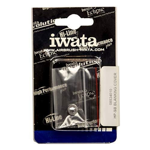 IWATA I 045 2 Blanking Cover (C.Micron CM-SB, Eclipse HP-SBS, H.Perf HP-SBP, Rev HP-TR1,TR2, Takumi)