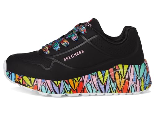 Skechers Women's Uno Lite 314088l (Little Big Kid) Sneaker4