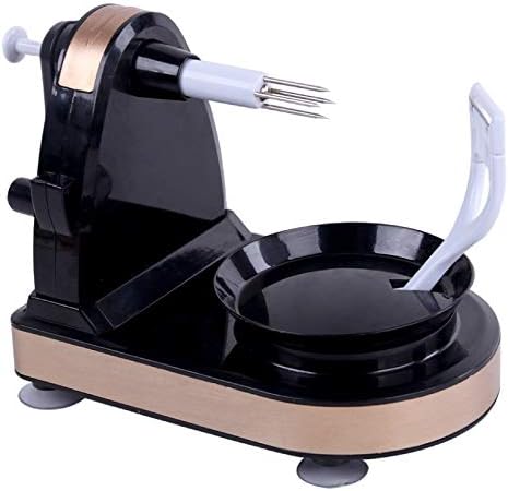 2 Pcs Fruit Machine Peeler Slicer Cutter Bar Home Hand-cranked Clipping Kitchen Corer