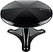 KING OA1001 OmniPro Portable Omnidirectional HDTV Over-the-Air Antenna with Mount - Black