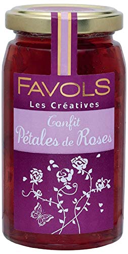 Favols Les Creatives Confit of Roses Petals 9.52 Oz