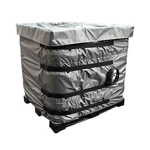 IBC GRV 2000W Heated Blanket and Insulated Lid 1000 Litres