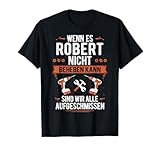 Handwerker Design Vorname Robert Geschenk