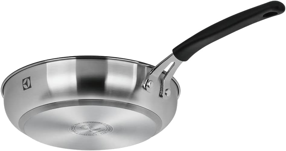 Promoção Amazon Frigideira Inox Antiaderente 24Cm 5 41Y82U2Asil. Ac Sl1000
