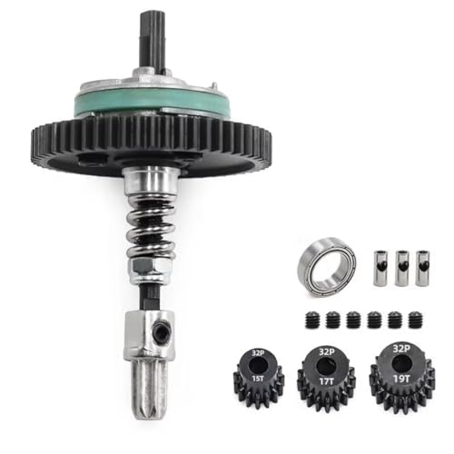 Kit embrayage anti-dribble pour Slash 4x4 résistant aux moteurs Brushless VXL