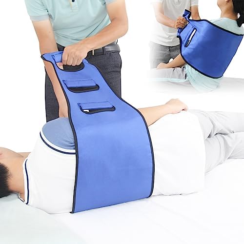 Leetye Mei Transfer Sling for Seniors, Widened Back Curve