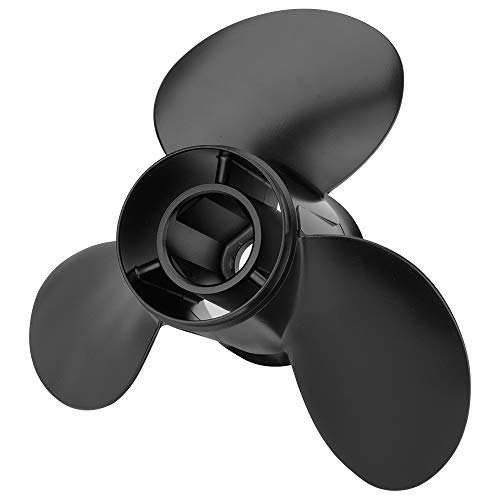 Young Props 14 1/2 X 19Replace Oem#48-832830A45 Aluminum Outboard Boat Propeller For Mercury Engine 135-300Hp/Mercruiser Alpha One 14.5Dia X 19 Pitch Hub Kits Included 15 Spline Tooth Rh thumb #2