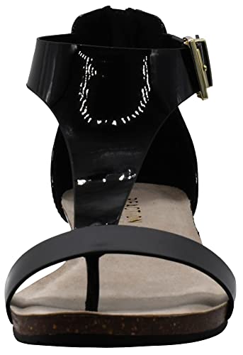 Image of Kenneth Cole REACTION Women's Great Gal T-Strap Wedge Sandal