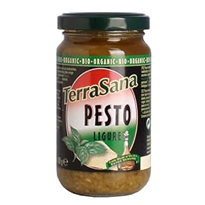 Terrasana Pesto Ligure, 180 g, 1 Units