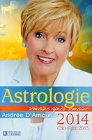 Astrologie 2012 : Semaine après semaine 2761938712 Book Cover