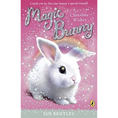 Magic Bunny: Chocolate Wishes