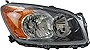 For Toyota RAV4 Headlight Lamp 2009 2010 2011 2012 USA Built Halogen Passenger Right Side