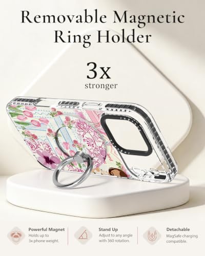 Coque iPhone 17 Pro Max antichoc : le cadeau idéal pour elle - 3