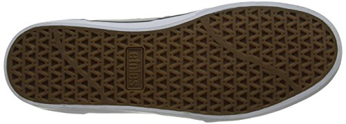 Image of Etnies Barge LS - Classic Skate Look, Slim Vulcanized Silhoutte, Hefty Armored Collar, Reinforced Vulc