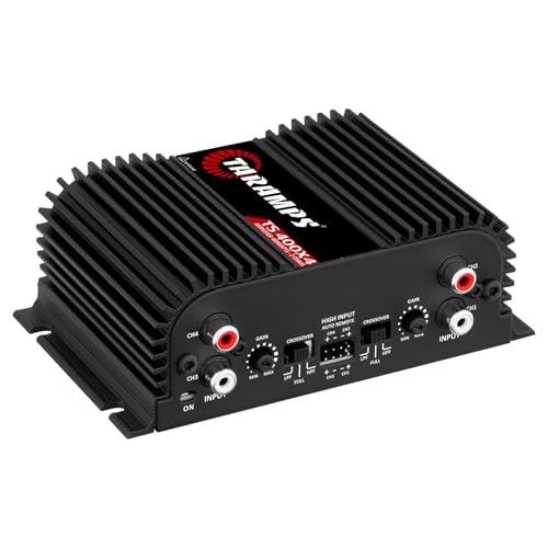 Taramps TS 400x4 4-Channel Amp