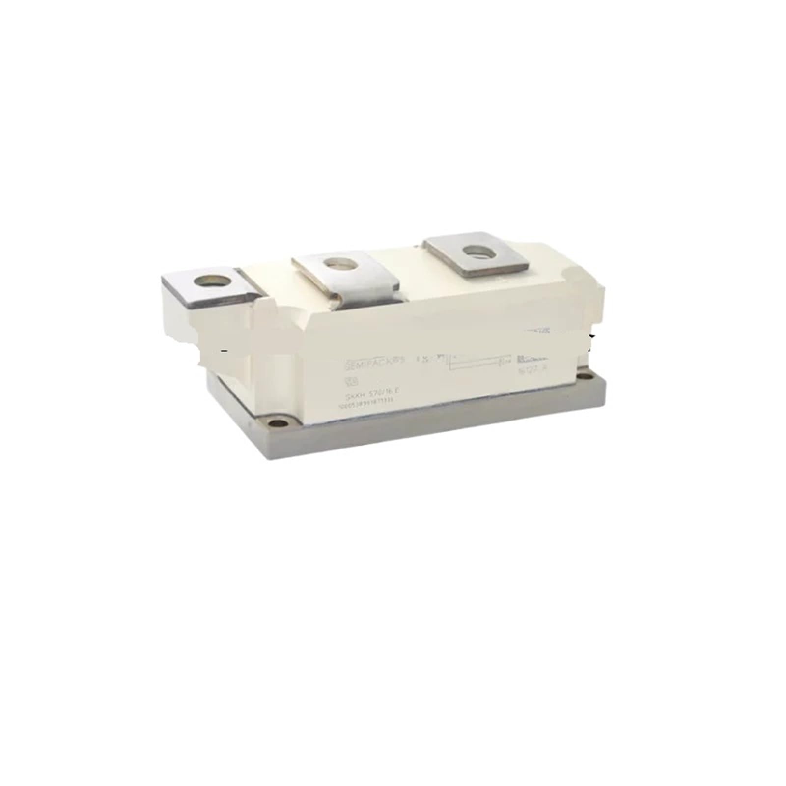 Module IGBT SKKH570/16E pont de thyristor pour onduleur