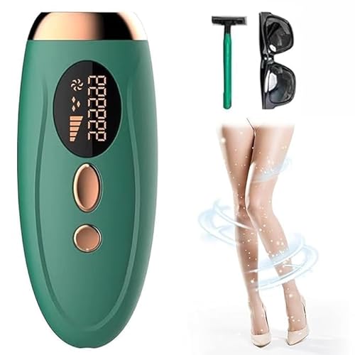 NYTRYD Laser Hair Removal for Women Permanent, Hair Removal Devic...