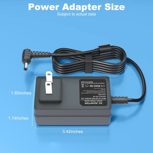 Oanlxt ADW01 12V 2A Ac Adapter For Gateway Laptop Gwtc116 Gwtn116 Gwtn133 Gwtn141 Gwnc21524 N11Sp3 Saw30-120-2000U Gwtc116-1 Gwtc116-2 Gwtn116-1 Gwtn116-3 Gwtn133-1 Gwtn141-1 Gwtn141-5 Gwtn156-11 thumb #2