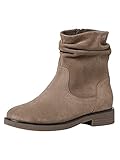 RED LABEL s.Oliver Damen 5-5-25310-27 Stiefelette, Taupe, 38 EU
