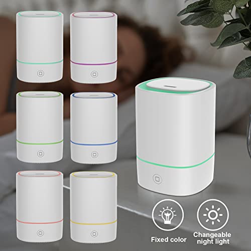 Fusmli Essential Oil Diffusers For Home With Usb Cord thumb #2