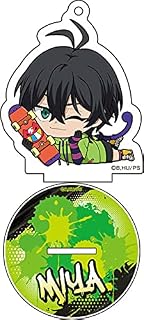 「SK∞ エスケーエイト」 ごろりんアクリルキーホルダー (3)MIYA