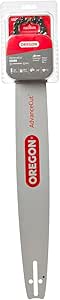 Oregon Chainsaw Guide Bar & Chain Combo, 20