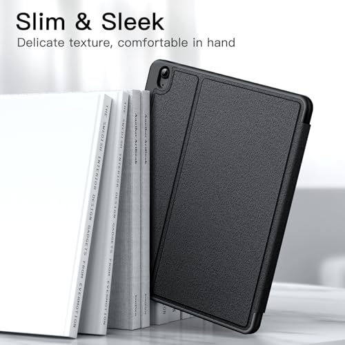 Image of JETech Folio Case for iPad Air 13 inch M4 /M3 /M2, Black
