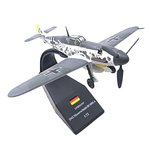 Perfeclan BF109F-4 Kampf Flugzeug Modell 1/72