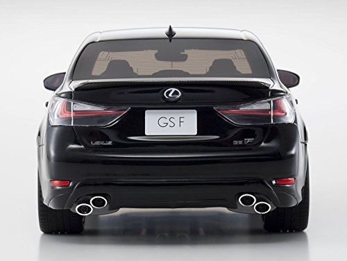 Kyosho KY18017BK Lexus GS Resina Collezione