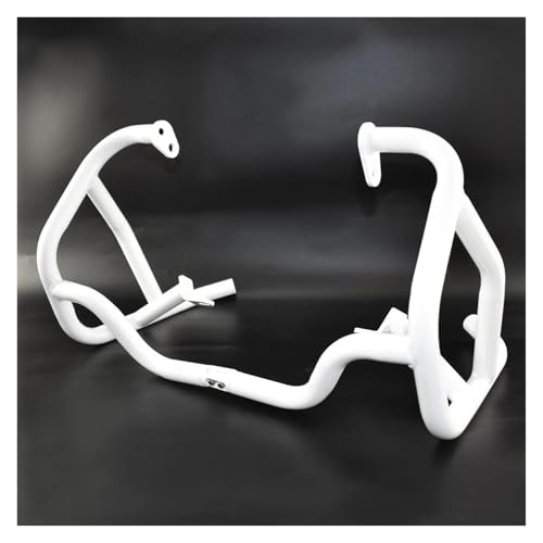 Crash bars Triumph Tiger 850 protection moteur inférieure contre les chocs