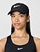 Nike Unisex Ace Dri-Fit Visor, Black/Anthracite/White, S/M