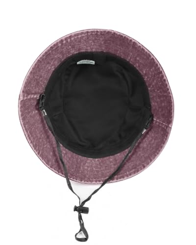 Image of Zylioo XL XXL Bucket Hat for Big Heads, Washed Cotton Sun Hat | Roomy L-XXL Fit With Washed Cotton Comfort, Easy To Fold For Fishing, Beach, Hiking, Travel, And Summer Wear